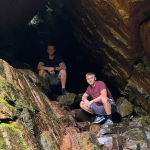 Meet your Posher, Spencer